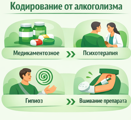 кодирование от алкоголизма в Гаврилов-Яме Санати